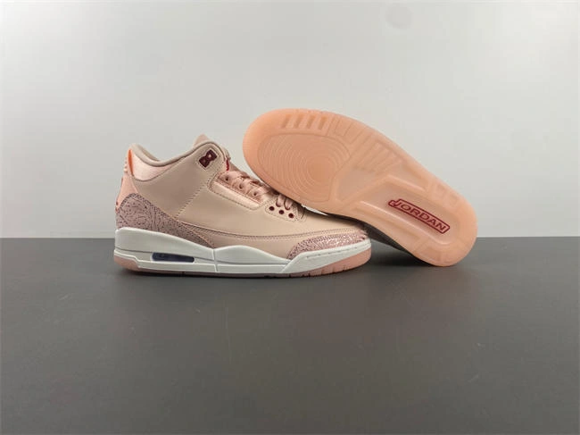 Unisex Air Jordan 3 WMNSHJ0178- 3802