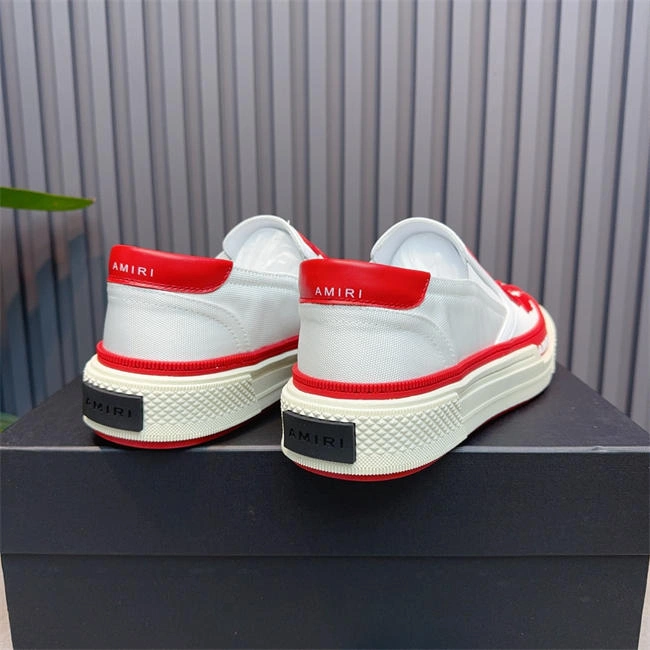 Amiri Court Sneaker Flexible 635