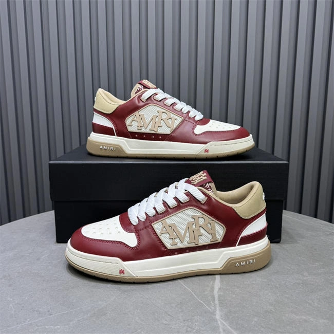 Amiri Sneaker Sophisticated 612