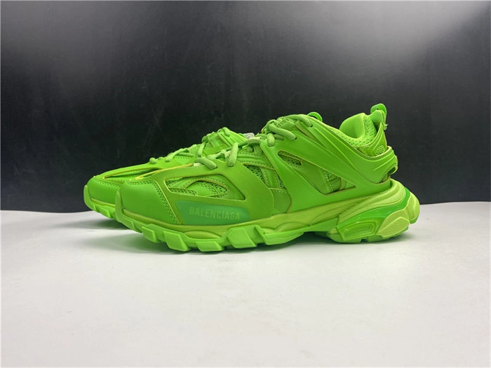 Attractive BLCG TRACK TRAINER FLUO GREEN 542436 W3AB1 4512