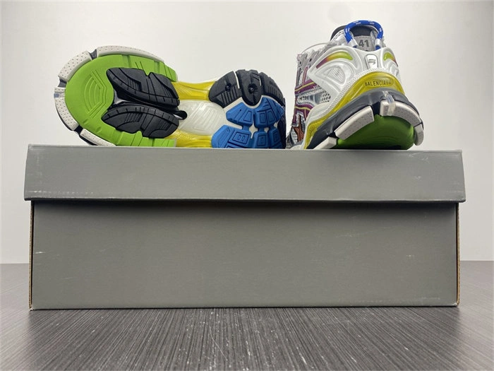 Neat BLCG7.0 Runner Multicolor 677403 W3RB6 4273