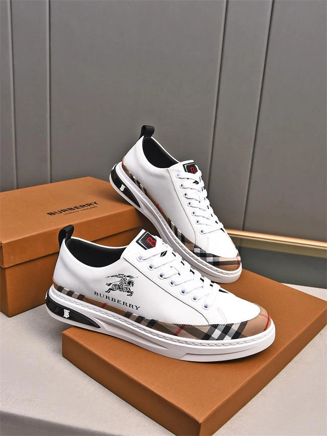 Burberry Sneaker Stylish 2620