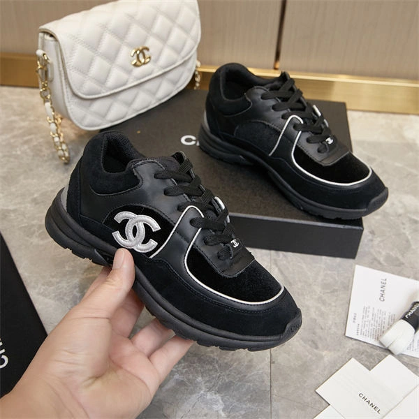 Packable Chanal Sneakers 2236
