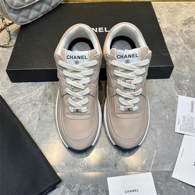 Chanel Fabric Sneaker Sustainable 2154