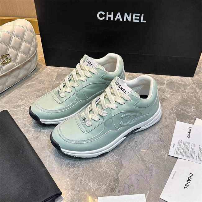 Chanel Fabric Sneaker StreetReady 2153