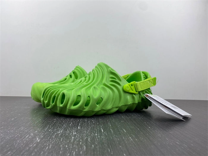 Crocs Pollex Clog by Salehe Bembury Crocodile 207393-30T Refined 5596