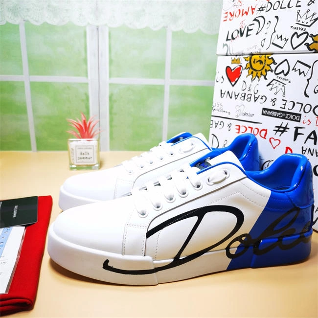 Effortless DG Portofino Sneakers 2447