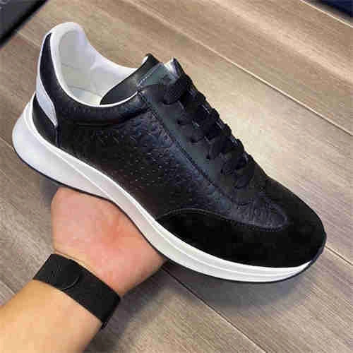 Sophisticated DR Sneaker 1129