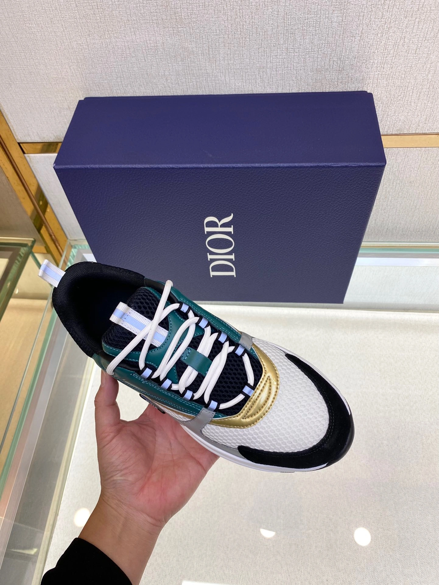 Flexible Deor B22 1219