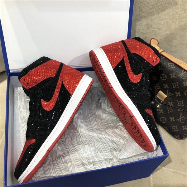 Deor x Nike Air Jordan 36- Vibrant 1230