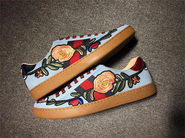 bright G*u*i ace sneaker 169