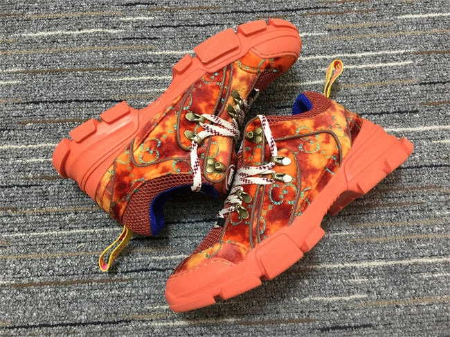 flexiblefit G*u*i flashtrek sneaker 285