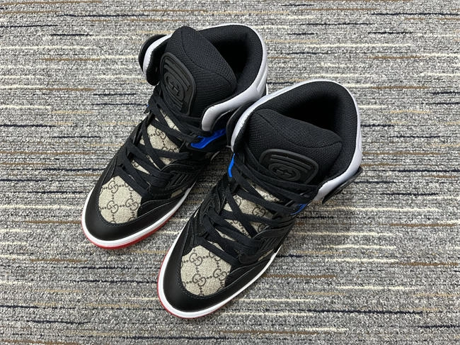 G*u*i high top sneaker sophisticated 204