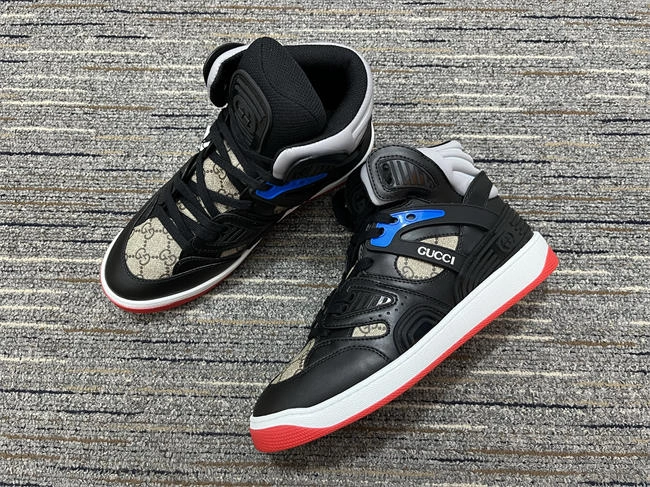 G*u*i high top sneaker sophisticated 204