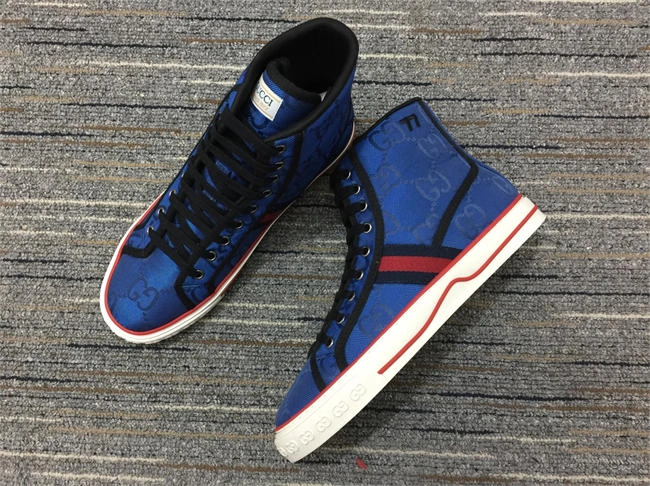 G*u*i high top sneaker affordable 196