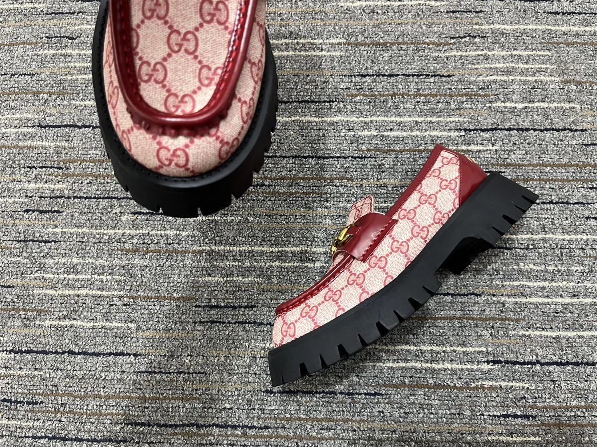 travelready G*u*i loafer women 354