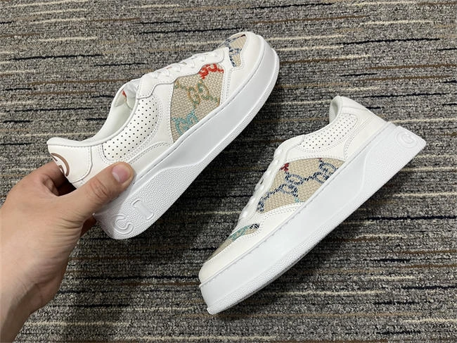 eyecatching G*u*i low top sneaker 548