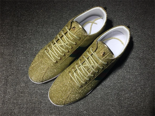 zipup G*u*i low top sneaker 557