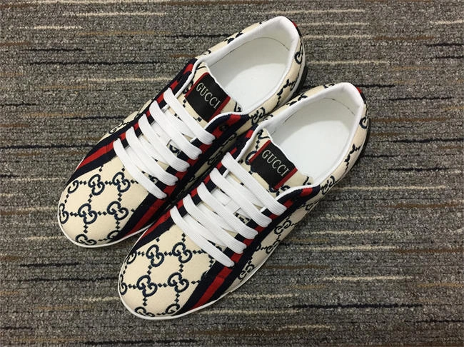 affordable G*u*i low top sneaker 561