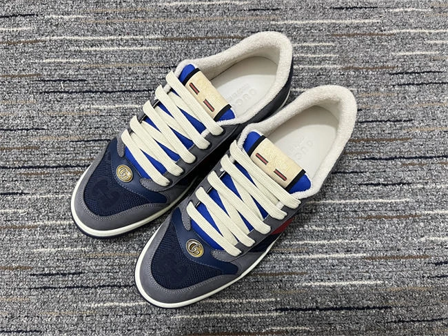 upgraded G*u*i low top sneaker 542