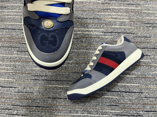 upgraded G*u*i low top sneaker 542