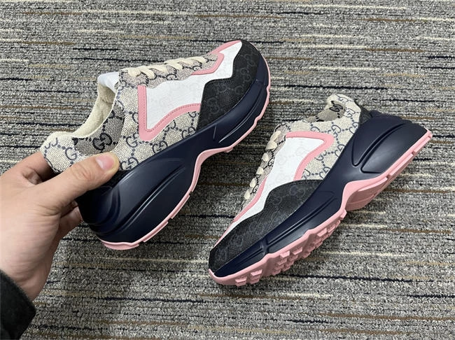 G*u*i rhyton sneaker minimalist 233