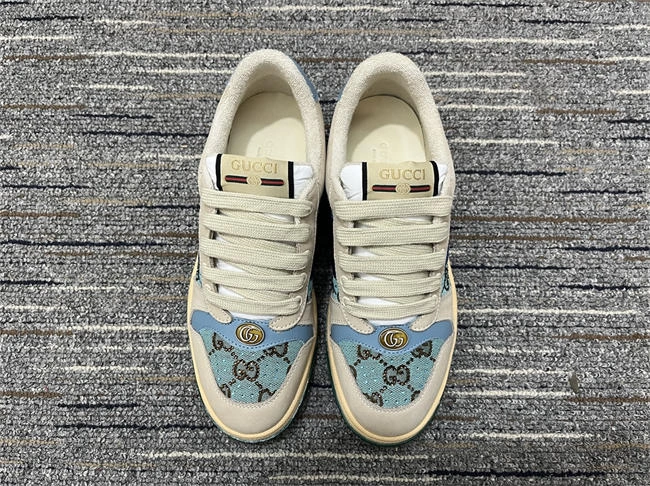 cozy G*u*i screener sneaker 65