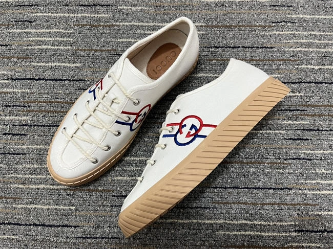 G*u*i signature slip-on sneaker colorful 298