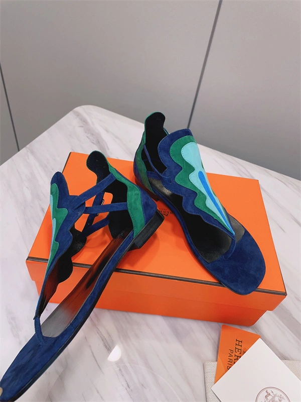 Lightweight H Sandals 2395