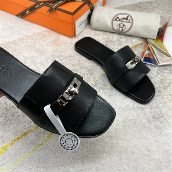 H Slipper Comfortable 2360