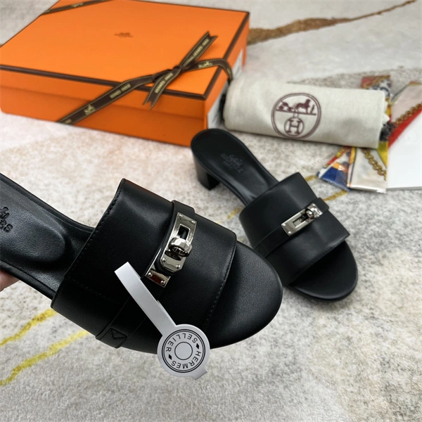 H Slipper Supportive 2363