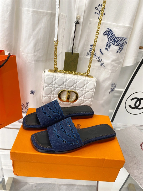 Durable H Slipper 2375