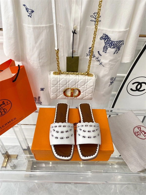 Durable H Slipper 2375