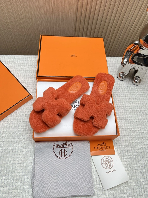 H Slipper Supportive 2383