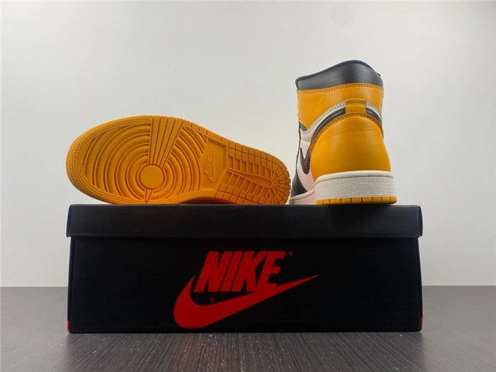 Jordan 1 Retro High OG Taxi   555088- Affordable 3633