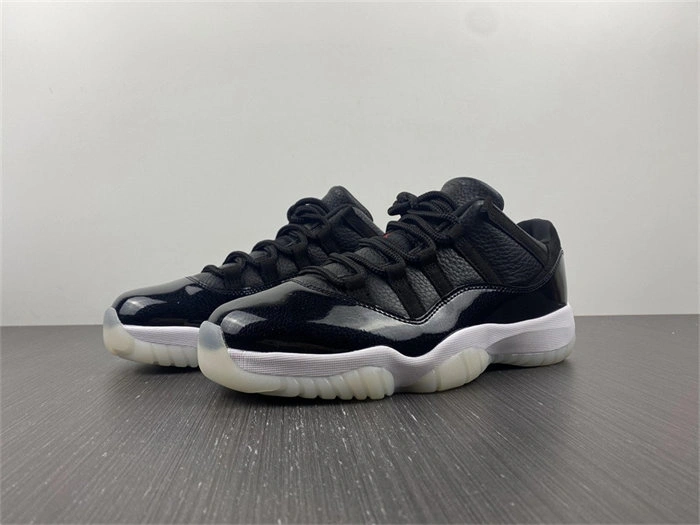 Jordan 11 Retro Low 72-10 AV2187- Attractive 4108