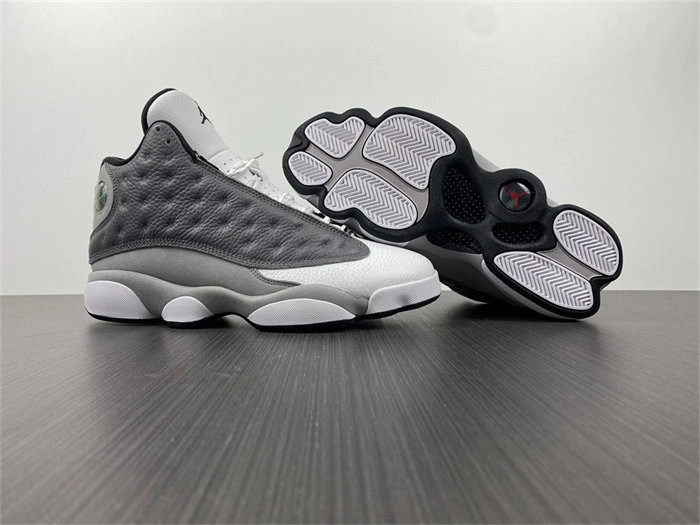 Jordan 13 Retro Atmosphere Grey 414571- Chic 4178