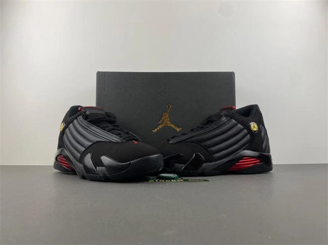 Timeless Jordan 14 Retro Last Shot 487471- 4191