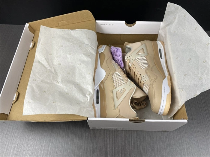 Jordan 4 Retro Shimmer DJ0675- Thermal 3953