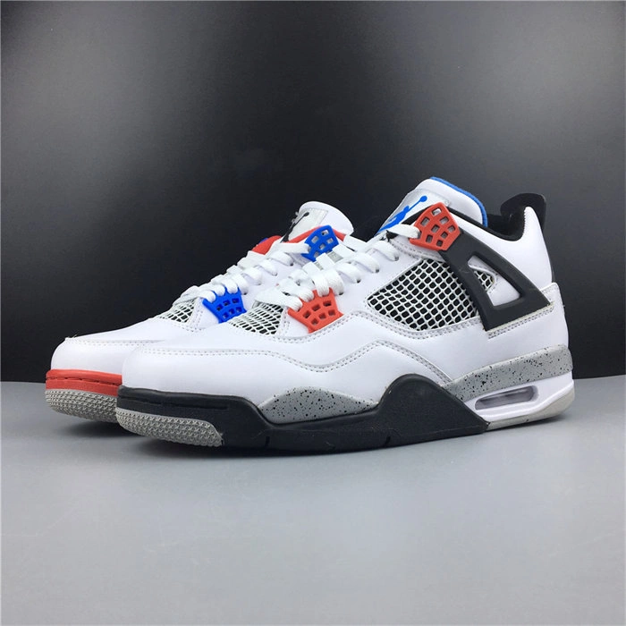 NewStyle Jordan 4 Retro What The CL1184- 3902