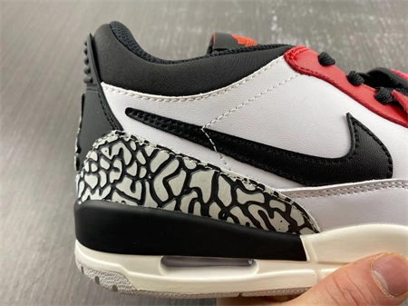 HighQuality Jordan Legacy 312 Low Chicago CD7069- 4200