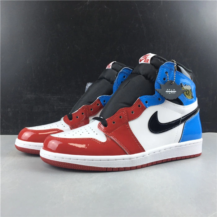 Jordan1 Fearless UNC Chicago CK5666- Seasonal 3754