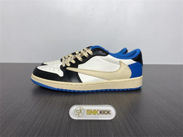 ZeroBulk Jordan1 Fragment x Travis Scott DM7866- 3574
