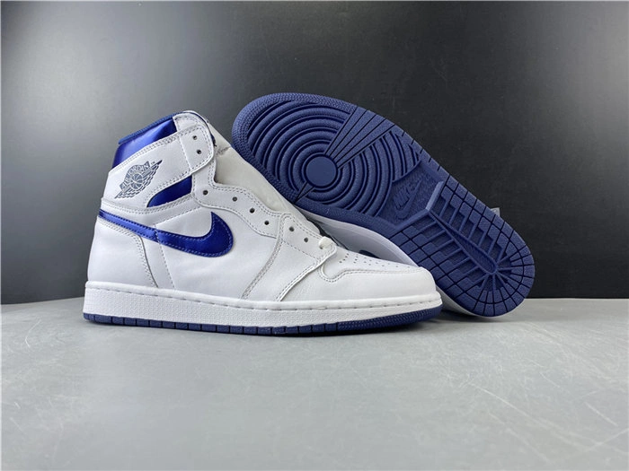 Jordan1 Retro Metallic Navy 555088- MultiPurpose 3735