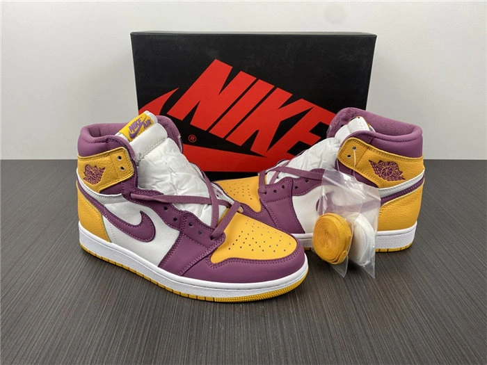 GoodFit Jordan1 Retro OG Brotherhood 555088- 3716