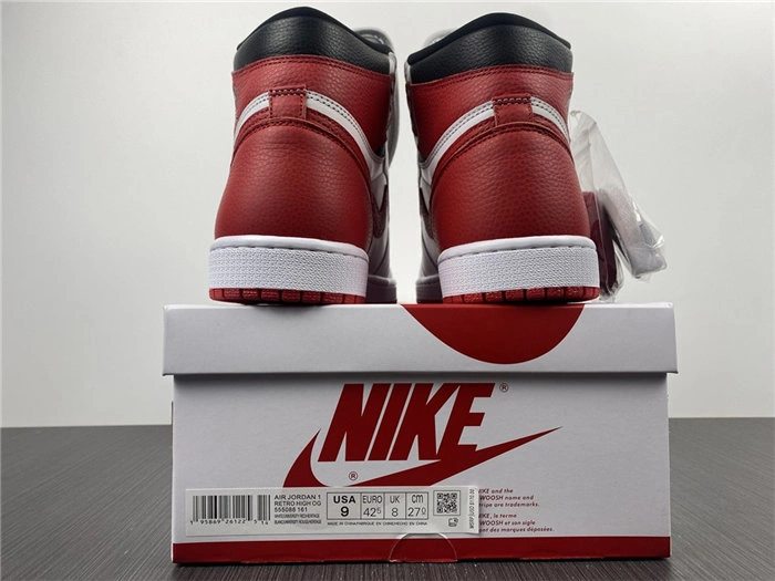 Jordan1 Retro OG Heritage 555088- Stretchable 3715