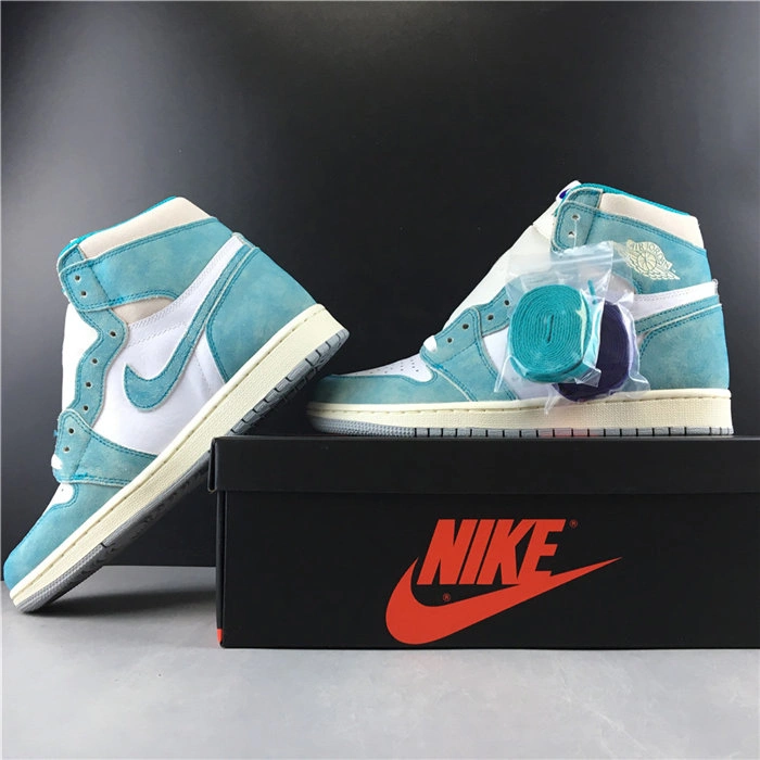 Jordan1 Retro Turbo Green 555088- Effortless 3767