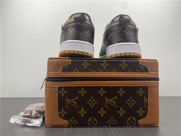 Jordan1 x LV Popular 3569