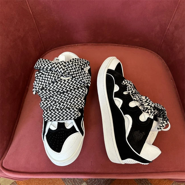 Lanvon Curb Sneaker FreshLook 875