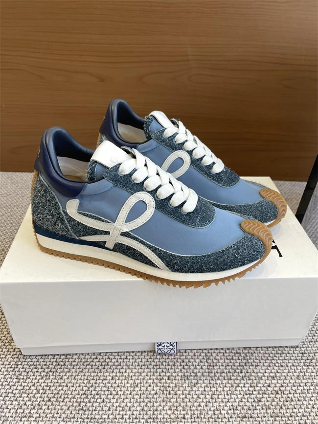 Resilient Loewe Sneaker 2466